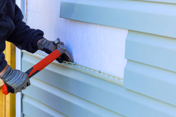 Reliable Emergency Siding Repair contractor in Schwenksville, PA by Creative Siding